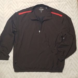 Men's New! Wind & Water Resistant Pullover